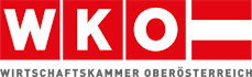 Logo der Wirtschaftskammer OÖ